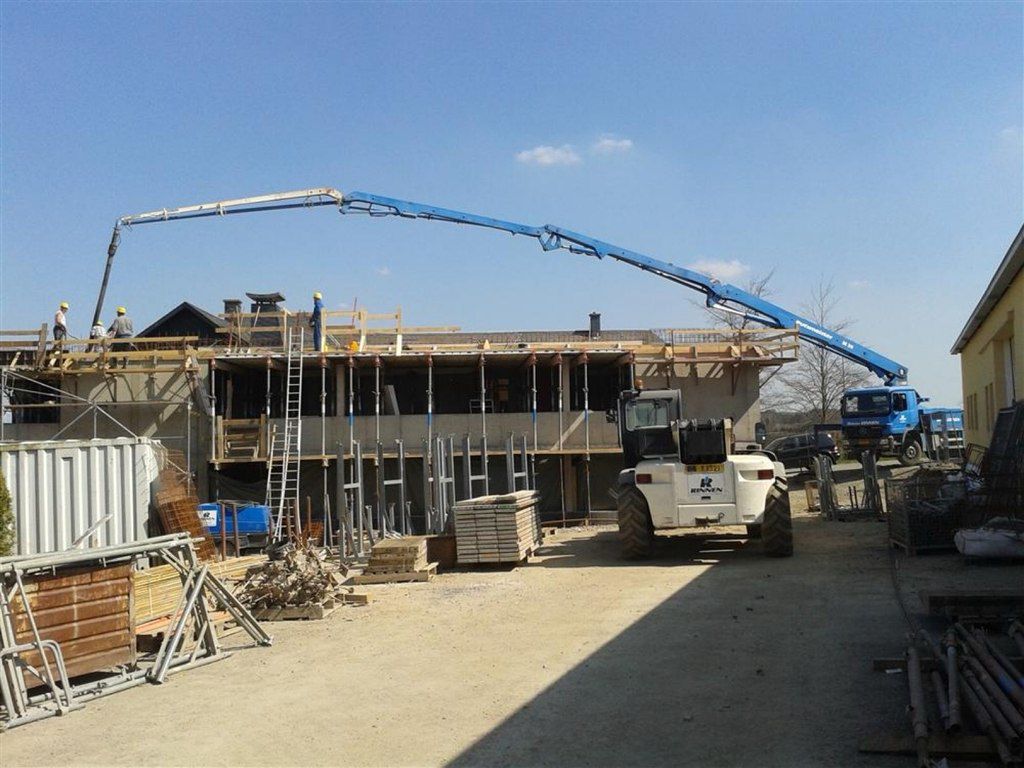 Beton işləri — Təmir və inşaat, Bakı (7)