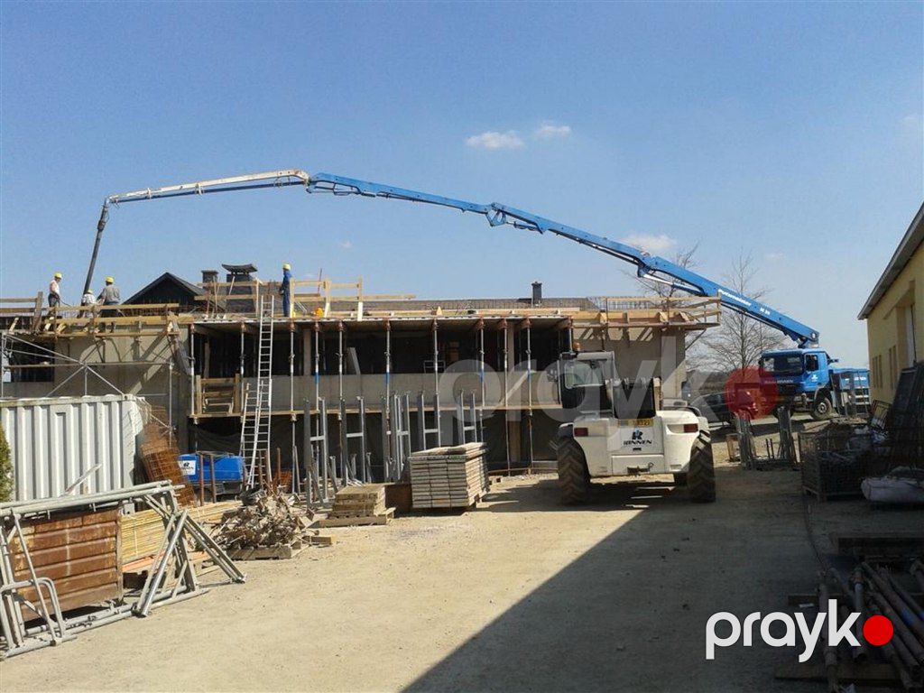Beton işləri — Təmir və inşaat, Bakı (7)