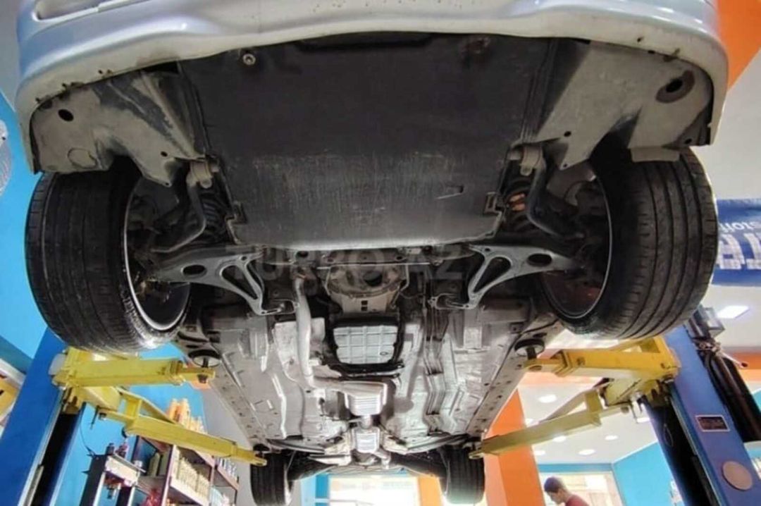 Mercedes C 230, 2000 il — Avtomobillər, Quba (5)