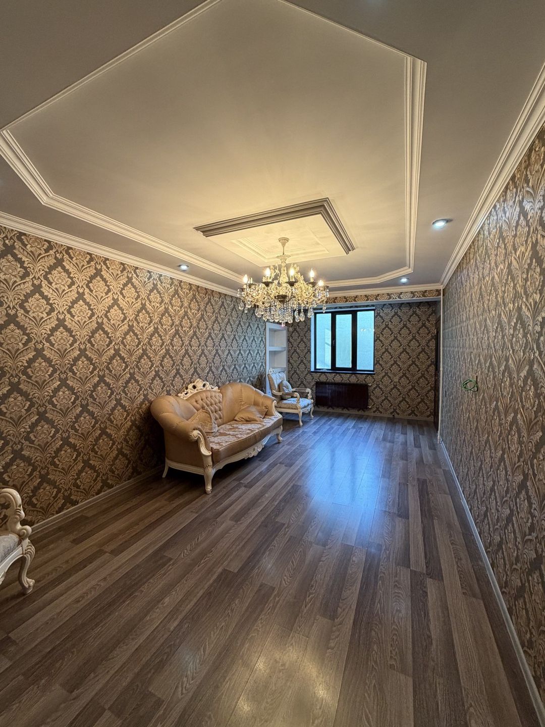 Satılır 3 otaqlı köhnə tikili 75 m² — Mənzil, Bakı (5)