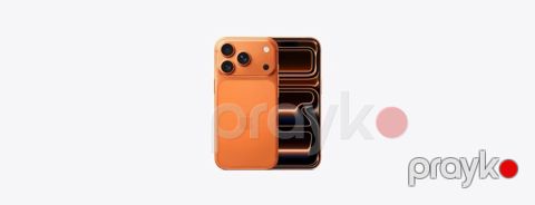 Apple iPhone 17 Pro Cosmic Orange 256GB/12GB
