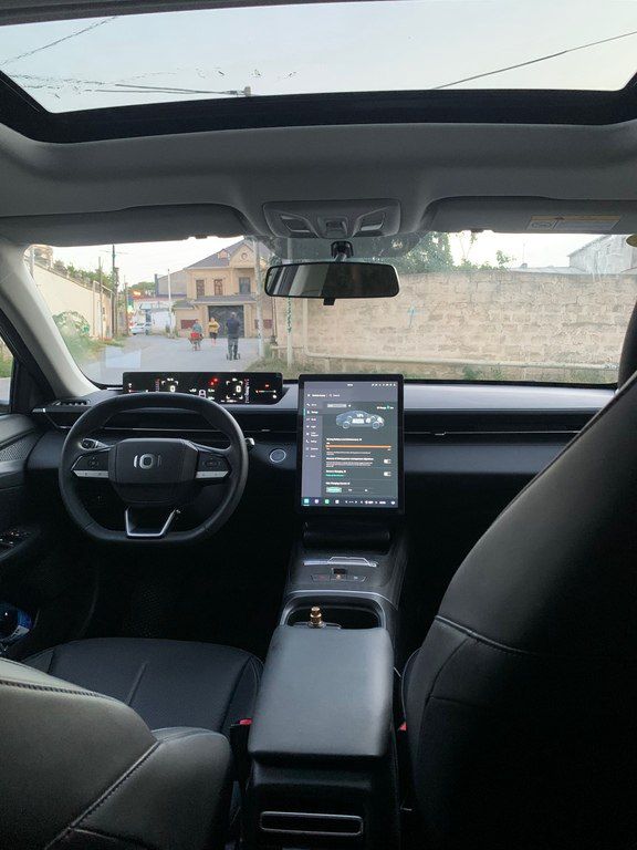 Changan Qiyuan A05, 1.5 L, 9.07 kWh, 2024 il, 21 600 km — Avtomobillər, Bakı (4)