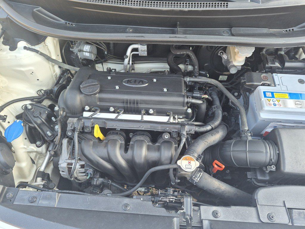 Kia Rio, 1.4 L, 2012 il, 144 000 km — Avtomobillər, Bakı (11)