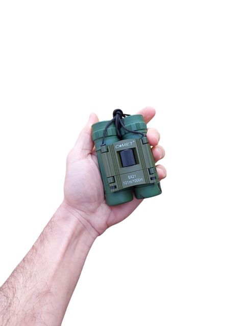 Binokl Comet 8x21 — Bakı