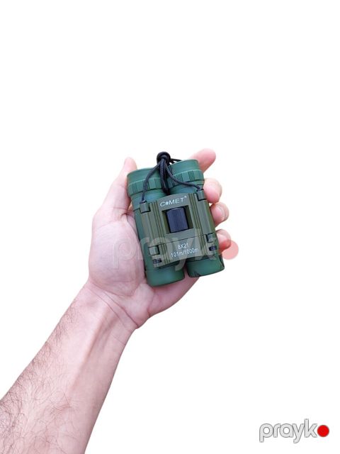 Binokl Comet 8x21 — Bakı