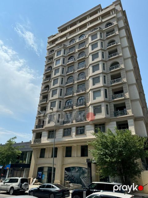 Satılır 2 otaqlı yeni tikili 70 m²