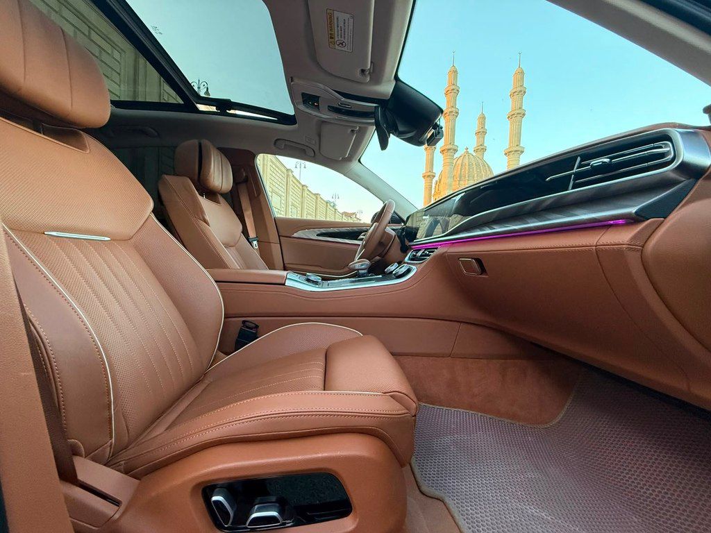 Hongqi H9, 2.0 L, 2023 il, 32 000 km — Avtomobillər, Bakı (5)