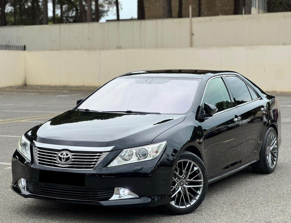 Toyota Camry, 2.5 L, 2013 il, 240 000 km — Avtomobillər, Bakı (3)