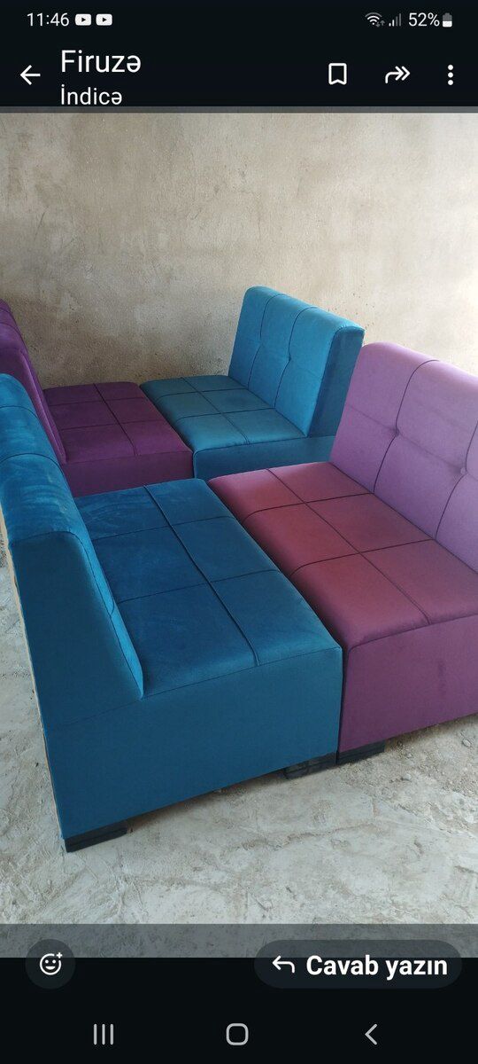 Divanlar — Mebel, Bakı (6)