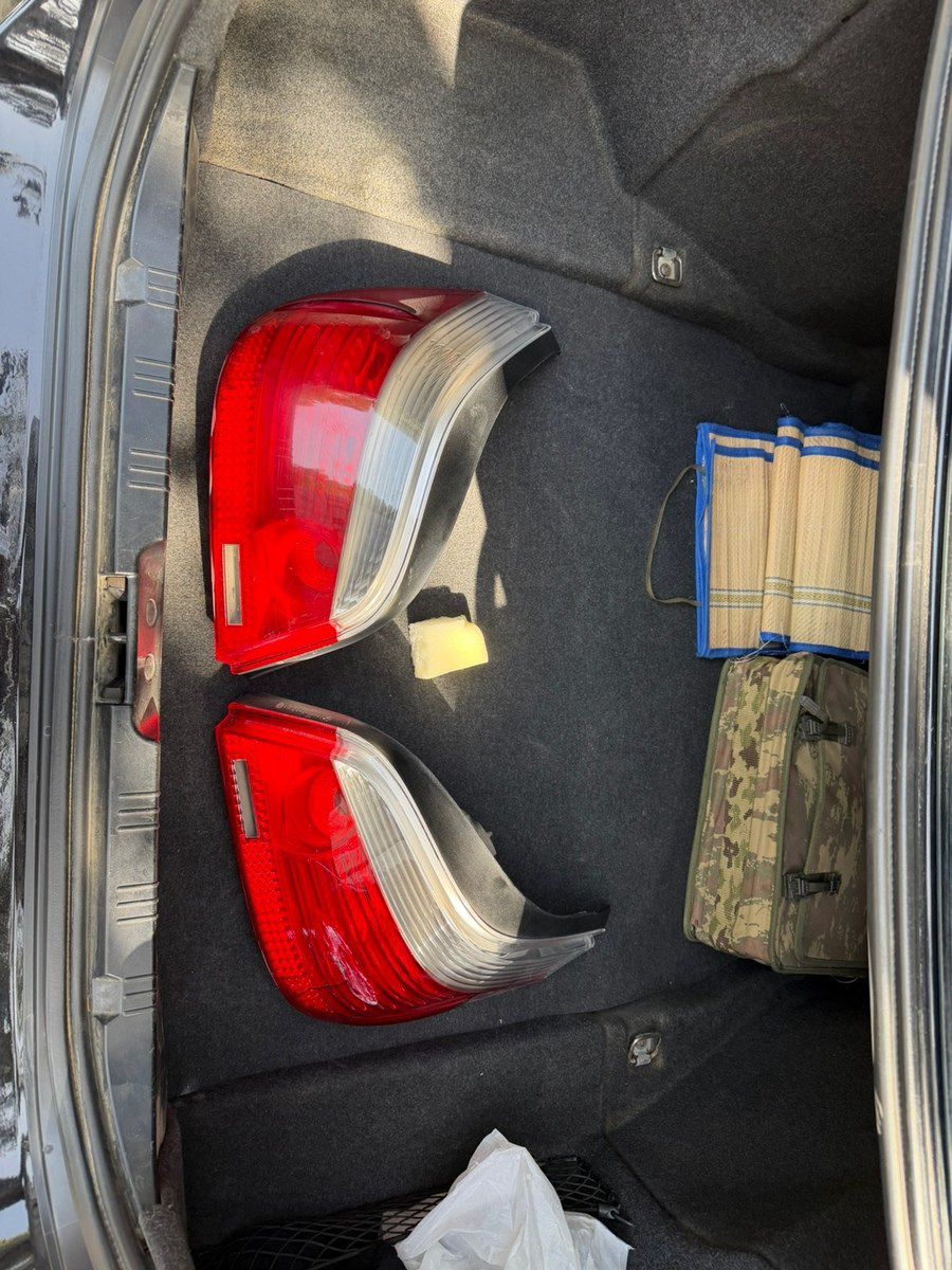 BMW E60 stop faraları — Ehtiyat hissələri və aksesuarlar, Sumqayıt (2)