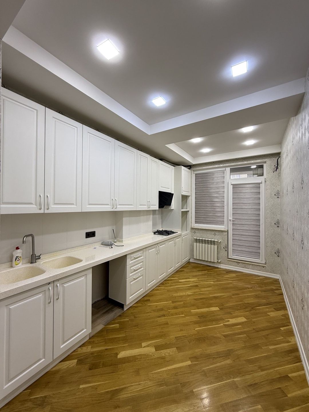 Satılır 3 otaqlı yeni tikili 96.6 m² — Mənzil, Bakı (6)