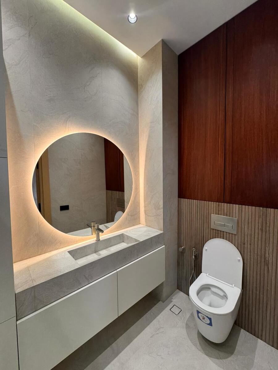 İcarəyə verilir 3 otaqlı yeni tikili 100 m² — Mənzil, Bakı (12)