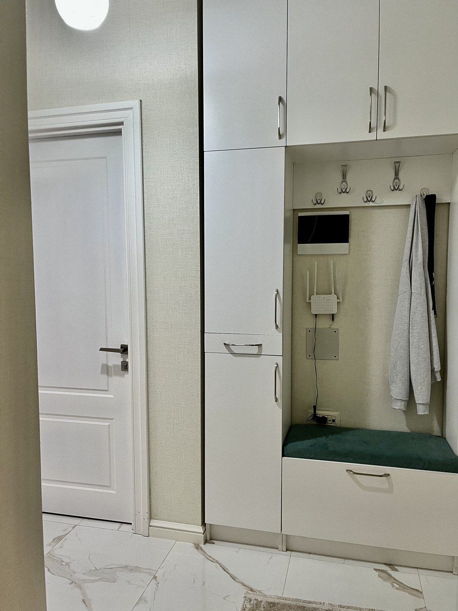 Satılır 2 otaqlı yeni tikili 50 m² — Mənzil, Bakı (6)