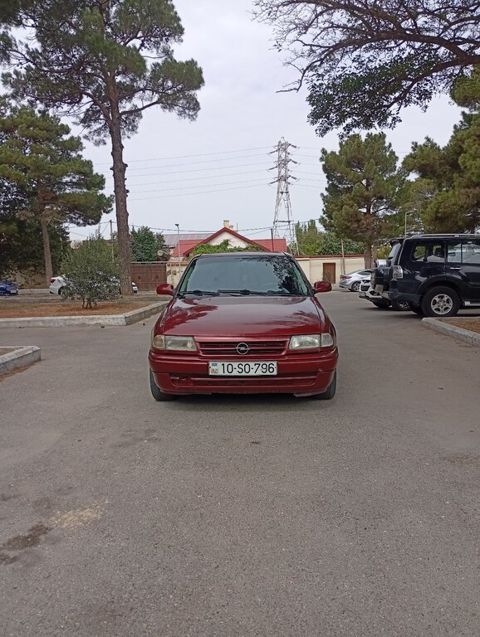 Opel Astra, 1.6 L, 1995 il, 12 000 km — Bakı