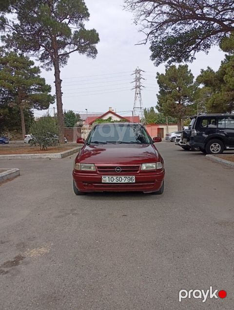 Opel Astra, 1.6 L, 1995 il, 12 000 km