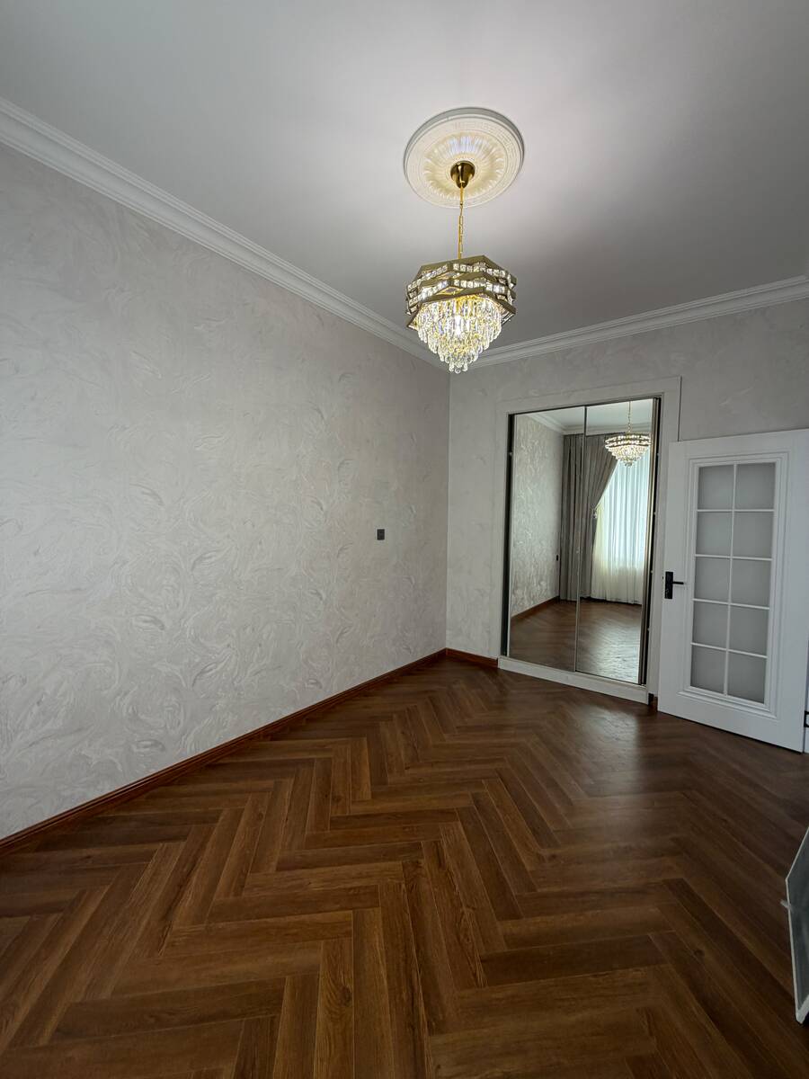 Satılır 2 otaqlı köhnə tikili 60 m² — Mənzil, Bakı (3)