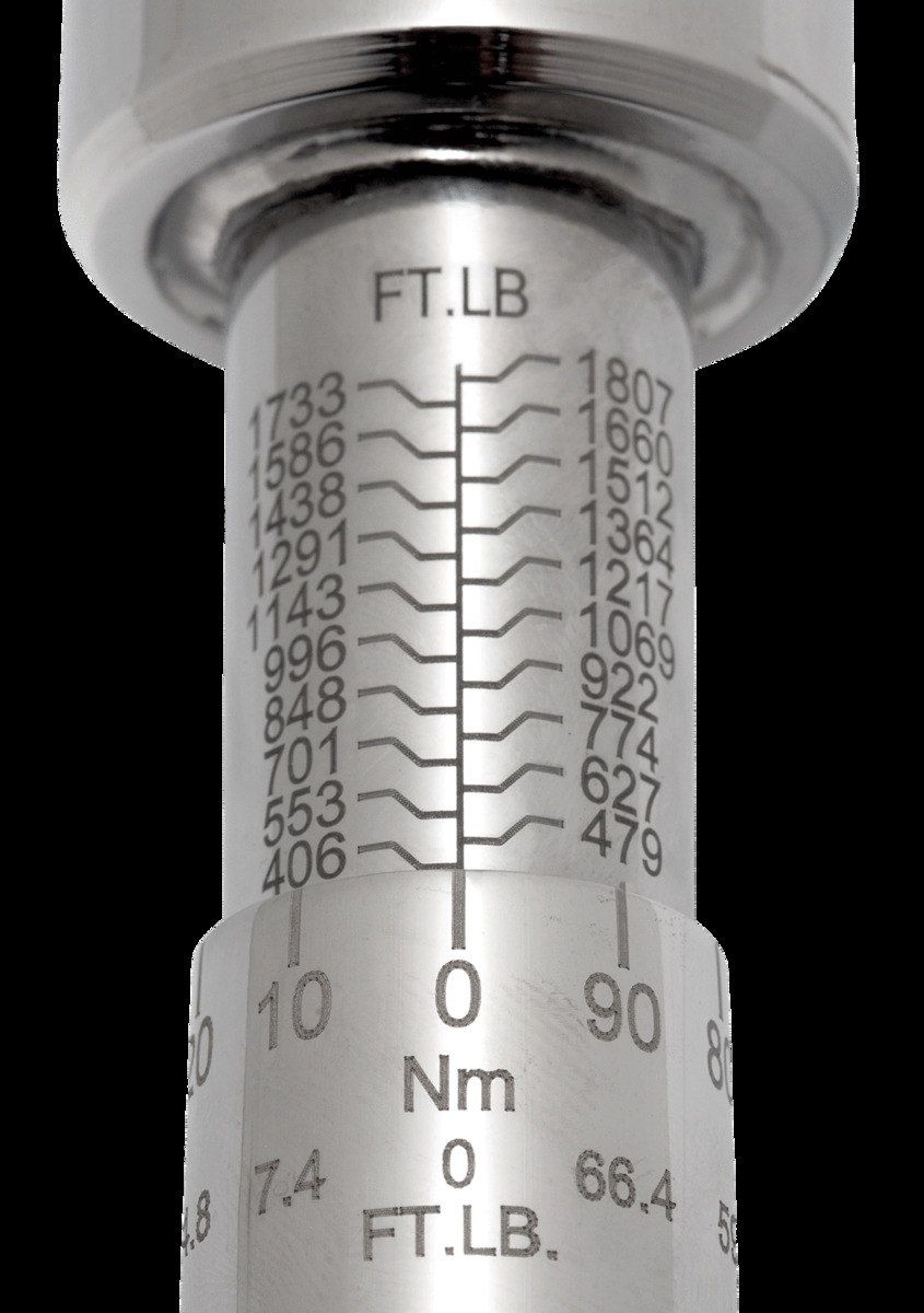 Dinamometrik (Tork) açar Bahco 7455-1500 1500 N.m — Təmir və inşaat, Bakı (4)