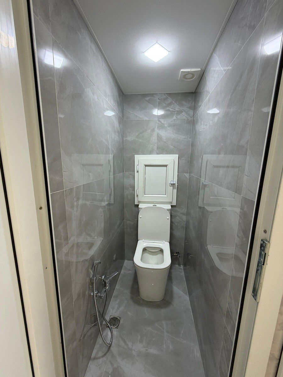 Satılır 2 otaqlı köhnə tikili 65 m² — Mənzil, Bakı (12)