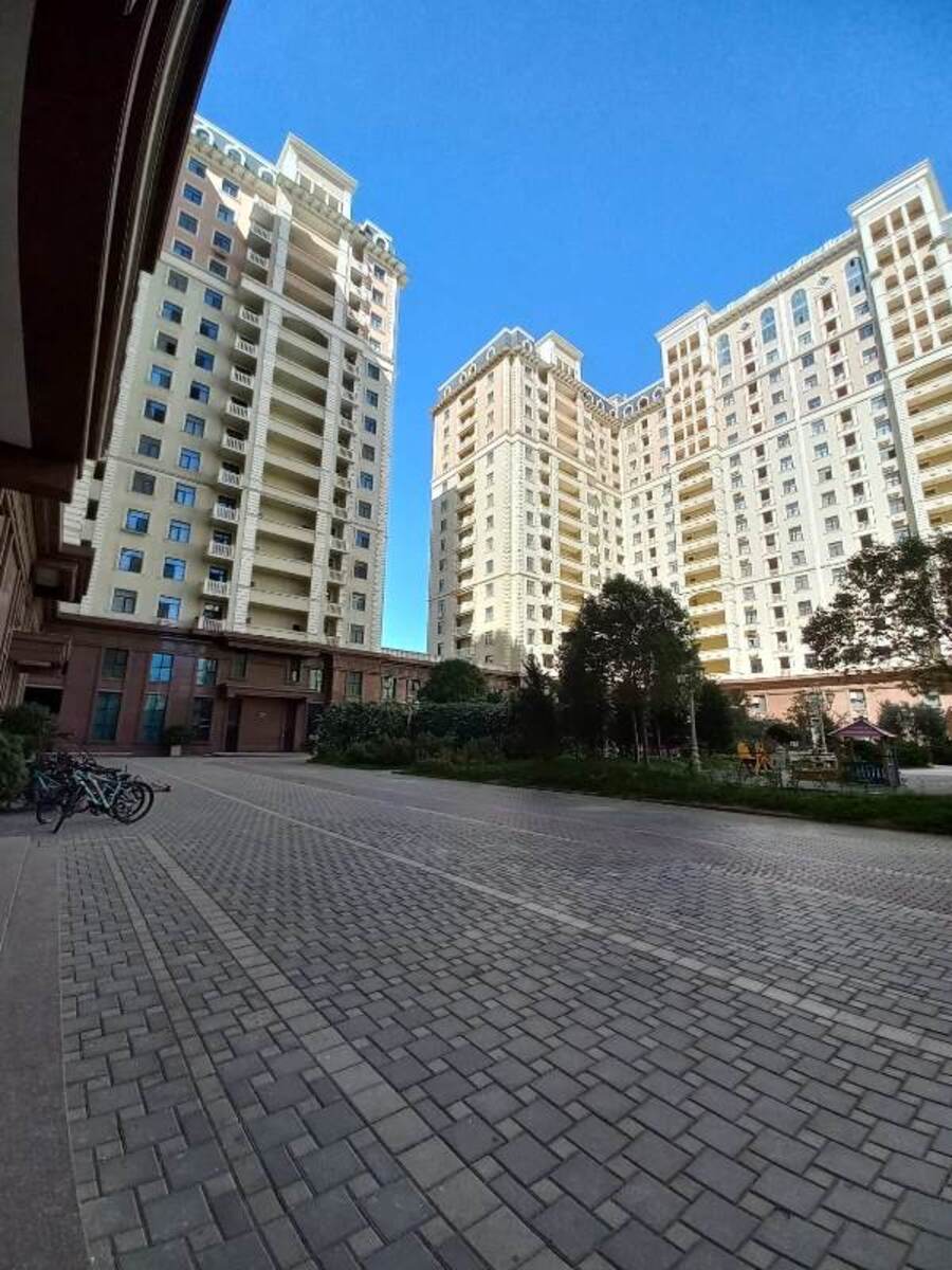 Satılır 3 otaqlı yeni tikili 119 m² — Mənzil, Bakı (3)