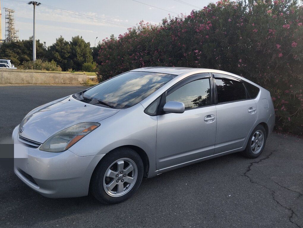 Toyota Prius, 1.5 L, 1.3 kWh, 2006 il, 253 000 km — Avtomobillər, Bakı (3)