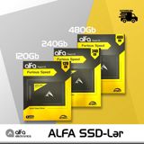 Alfa Sata SSD-lər — Alfa Electronics — Computers & Laptops
