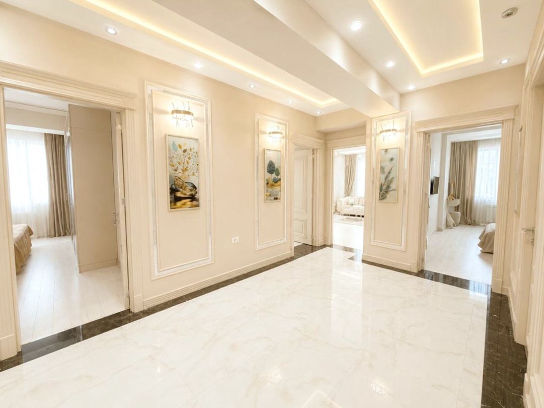 Satılır 3 otaqlı yeni tikili 130 m² — Mənzil, Bakı (12)