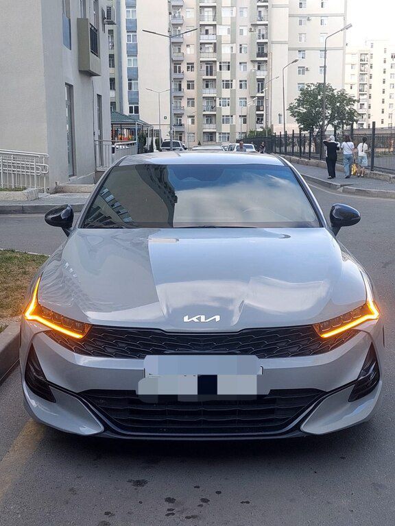 Kia K5, 1.6 L, 2021 il, 107 000 km — Avtomobillər, Gəncə
