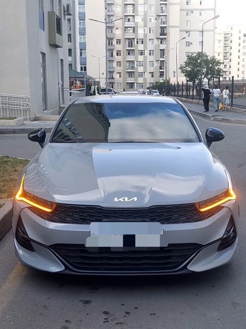 Kia K5, 1.6 L, 2021 il, 107 000 km — Gəncə
