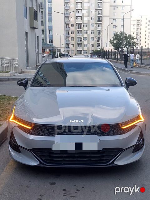 Kia K5, 1.6 L, 2021 il, 107 000 km