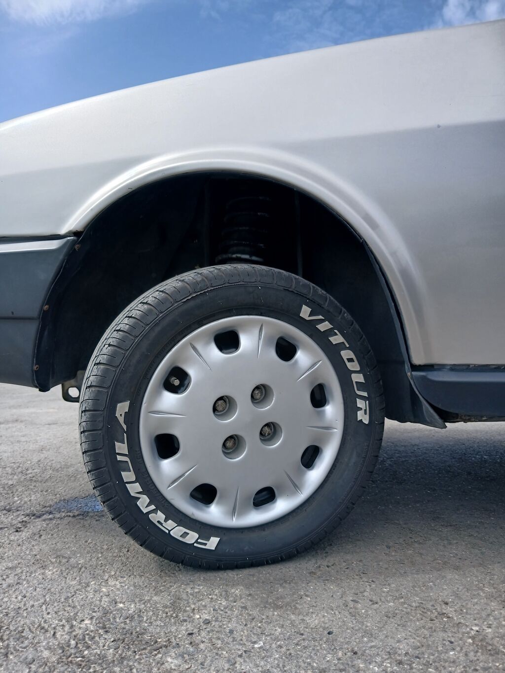 İşlənmiş Şin Formula 215 / 50 / R 13 — Şinlər, Masazır
