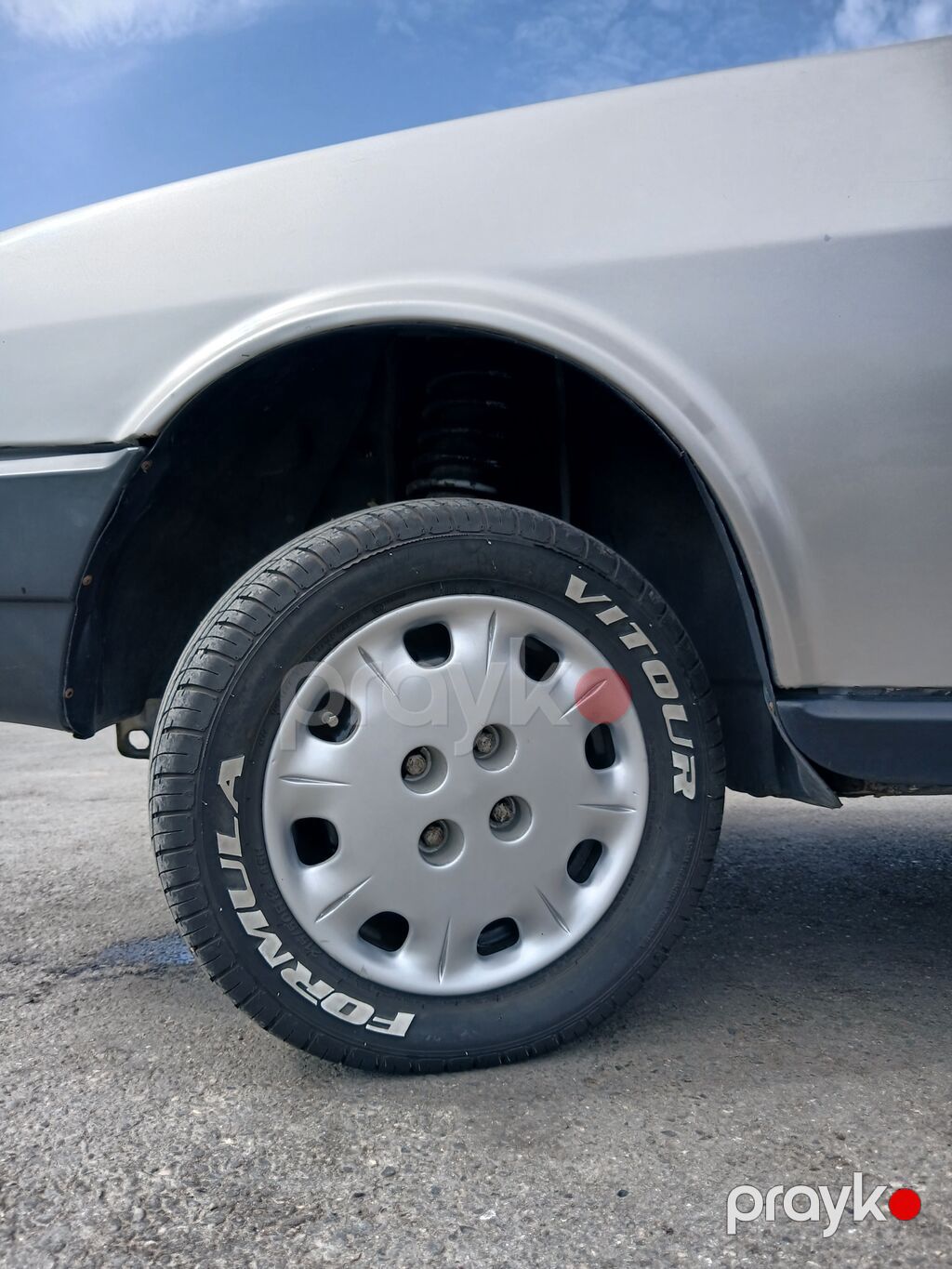 İşlənmiş Şin Formula 215 / 50 / R 13 — Şinlər, Masazır (2)