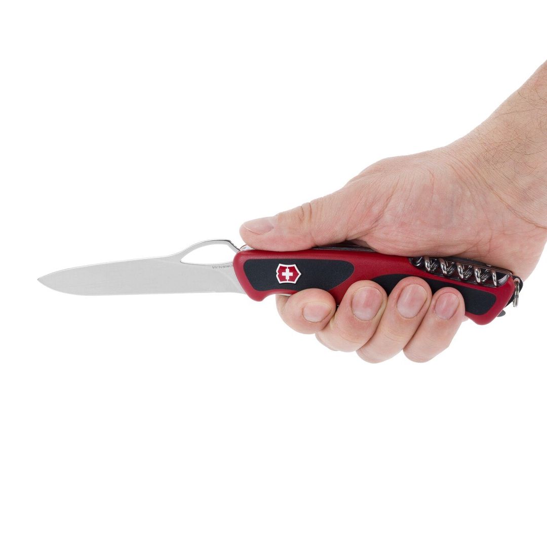 Victorinox Ranger 57 M Grip — Camping, ovçuluq və balıqçılıq, Bakı (3)