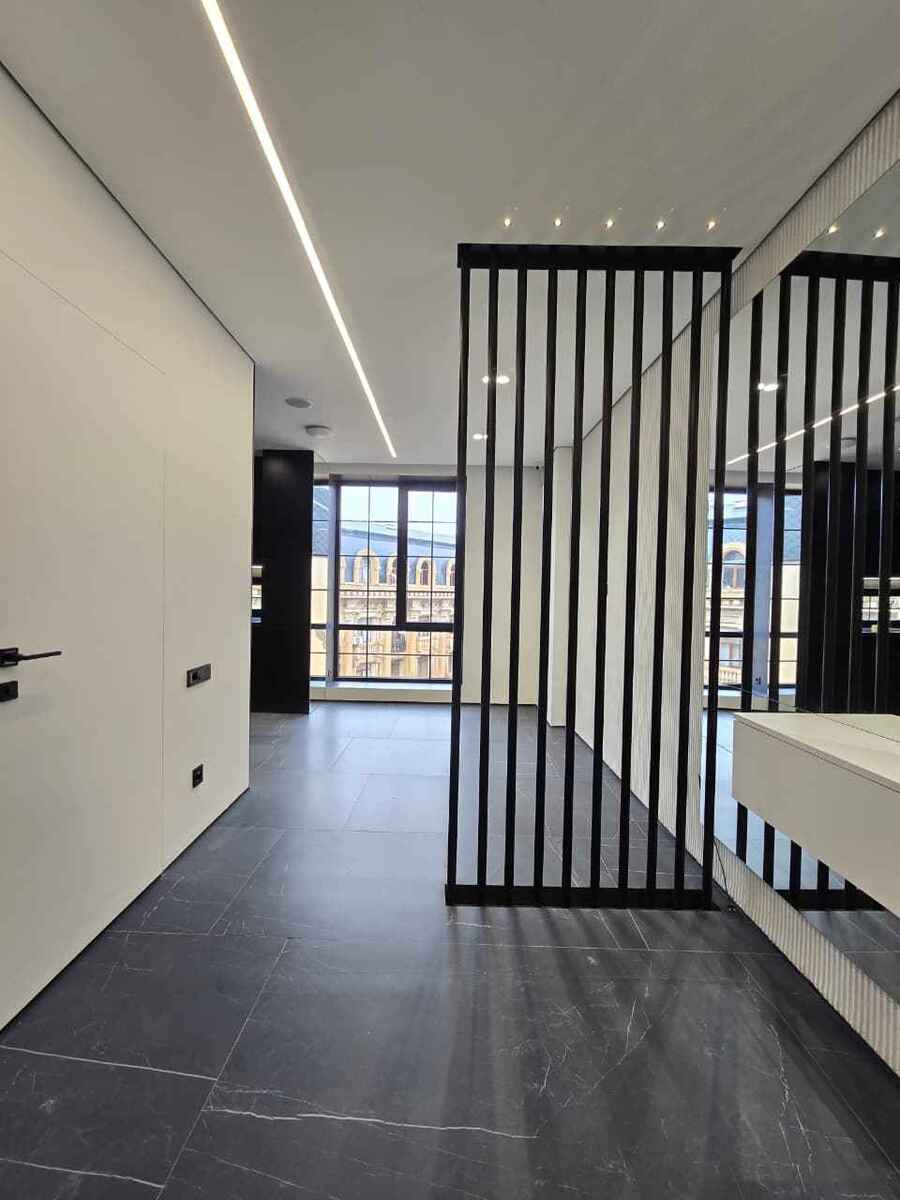Satılır 3 otaqlı yeni tikili 130 m² — Mənzil, Bakı (6)