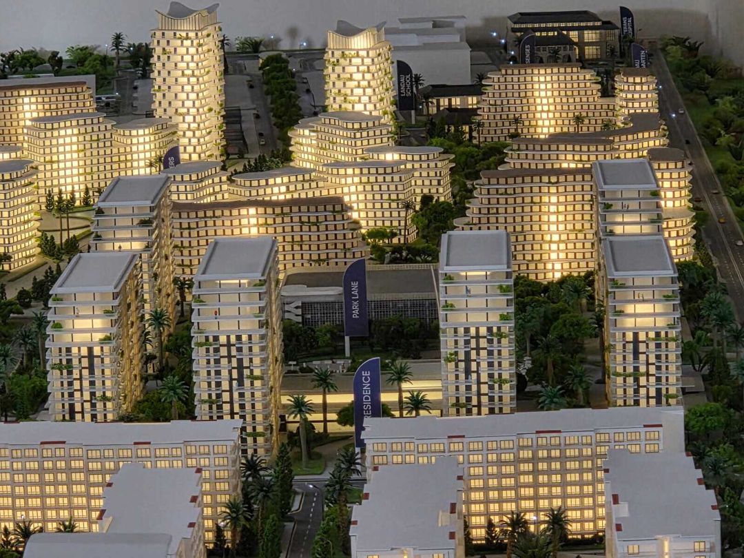 Satılır 1 otaqlı yeni tikili 44 m² — Mənzil, Bakı (5)