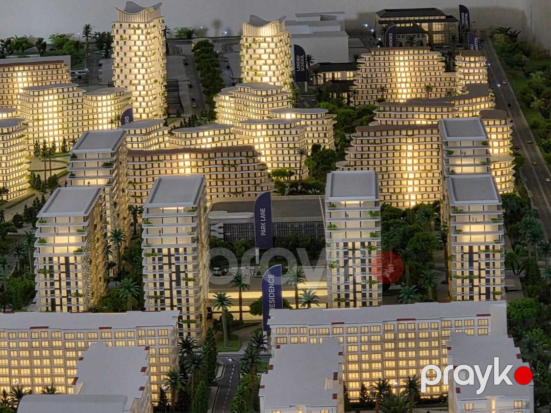 Satılır 1 otaqlı yeni tikili 44 m² — Mənzil, Bakı (5)