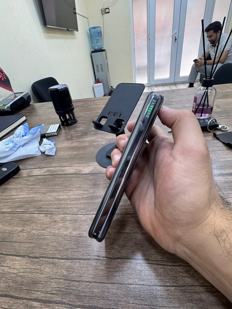 Samsung Galaxy Fold 5G Space Silver 512GB/12GB — Smartfonlar, Bakı (6)