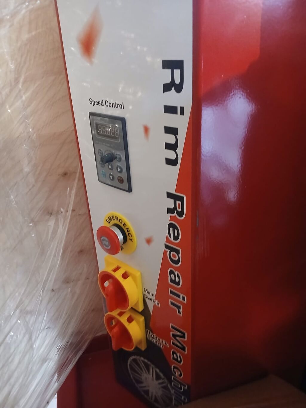 Təkər servisi üçün avadanlıq paketi Satışda komple təkər montajı və — Avtoxidmət üçün, Biləsuvar (8)