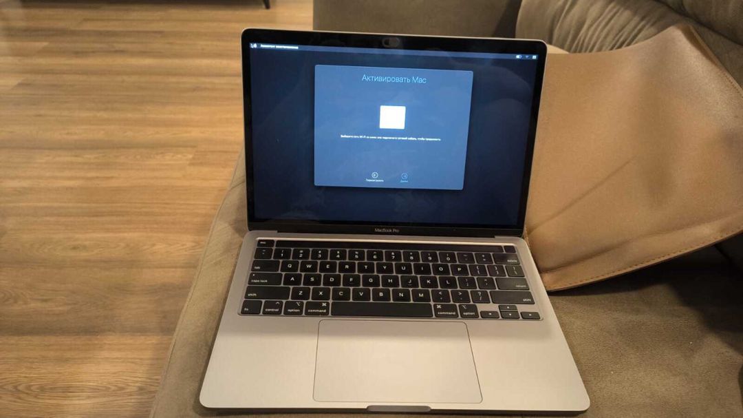 MacBook Pro 13" 2020 Core i5 — Noutbuklar, Bakı (2)