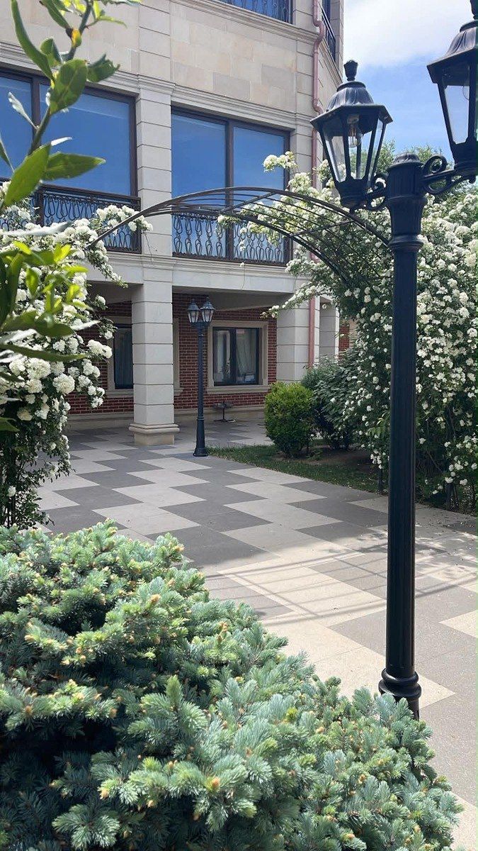 Satılır 5 otaqlı həyət evi/bağ evi 520 m² — Ev, villa, Bakı (2)