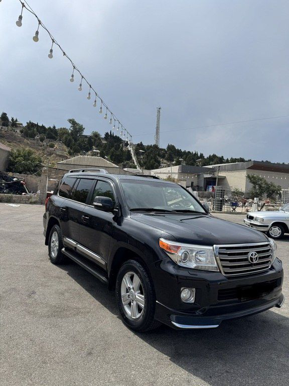 Toyota Land Cruiser, 4.6 L, 2014 il, 120 000 km — Avtomobillər, Bakı (5)