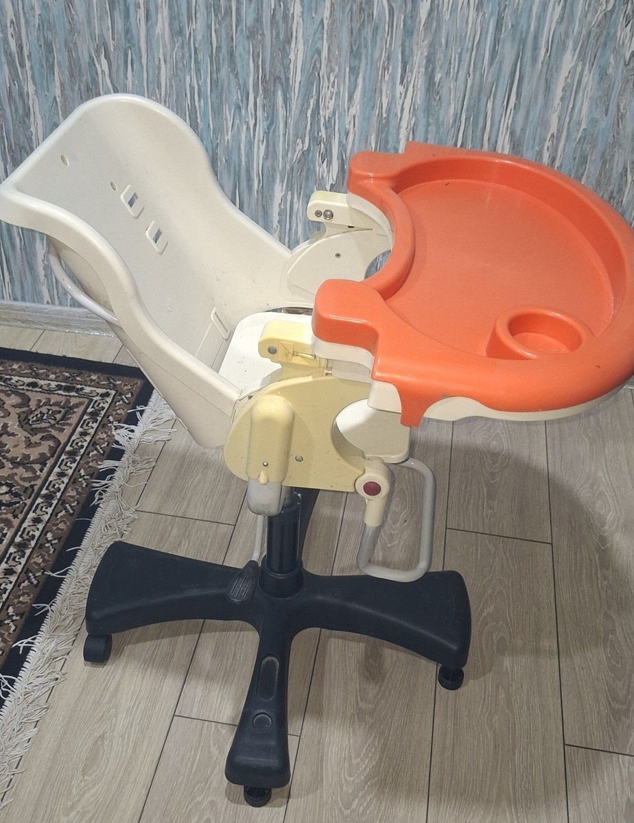 Qidalanma üçün uşaq oturacağı — Qidalandırma stulları, Xırdalan