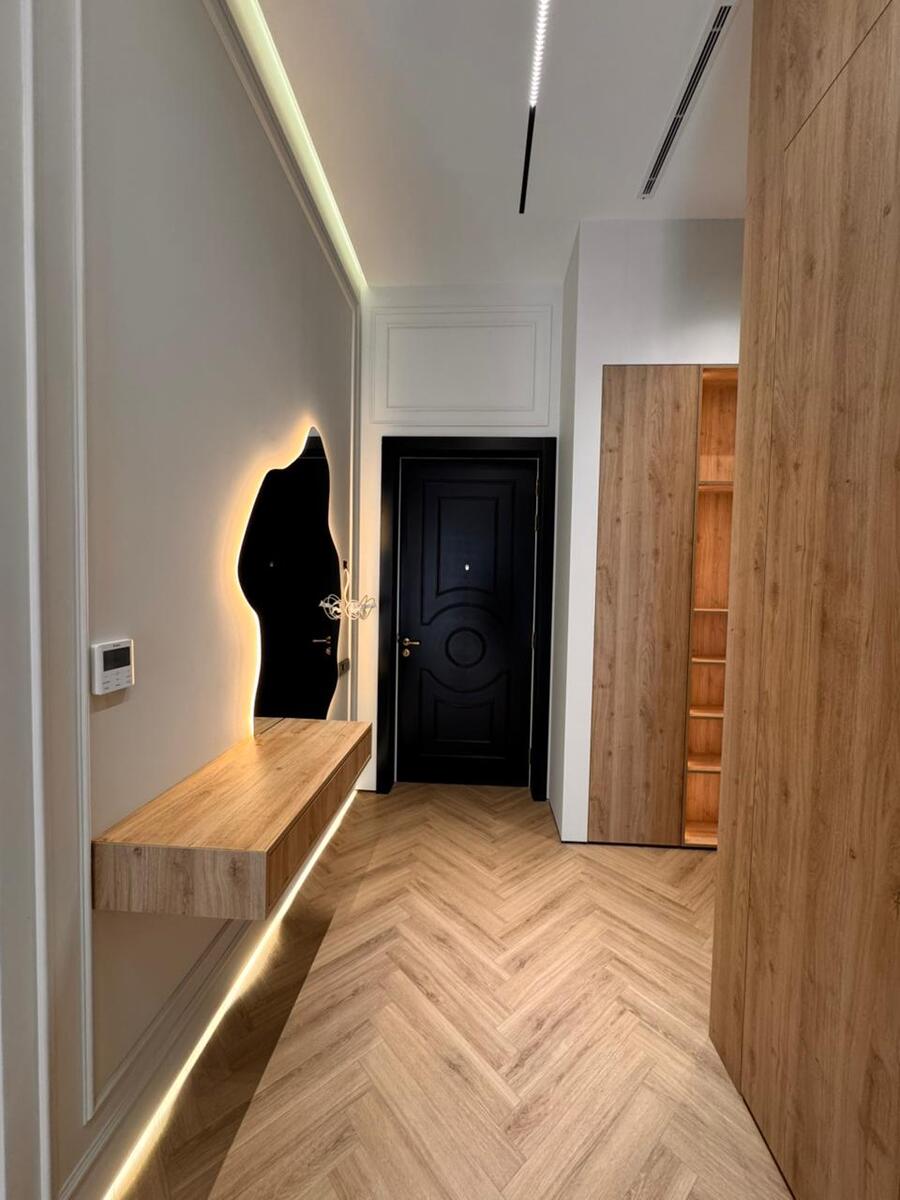 İcarəyə verilir 3 otaqlı yeni tikili 100 m² — Mənzil, Bakı (11)