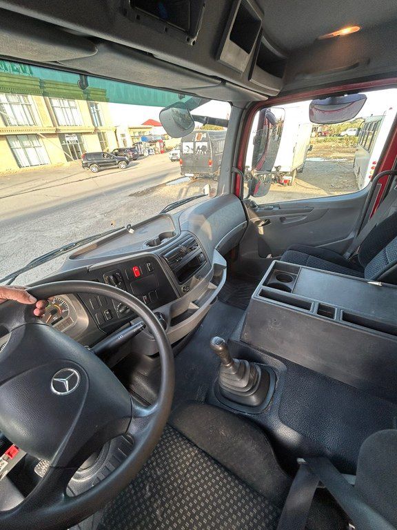 Mercedes Atego 816, 4.2 L, 2011 il, 418 000 km — Yük maşınları, Bakı (12)