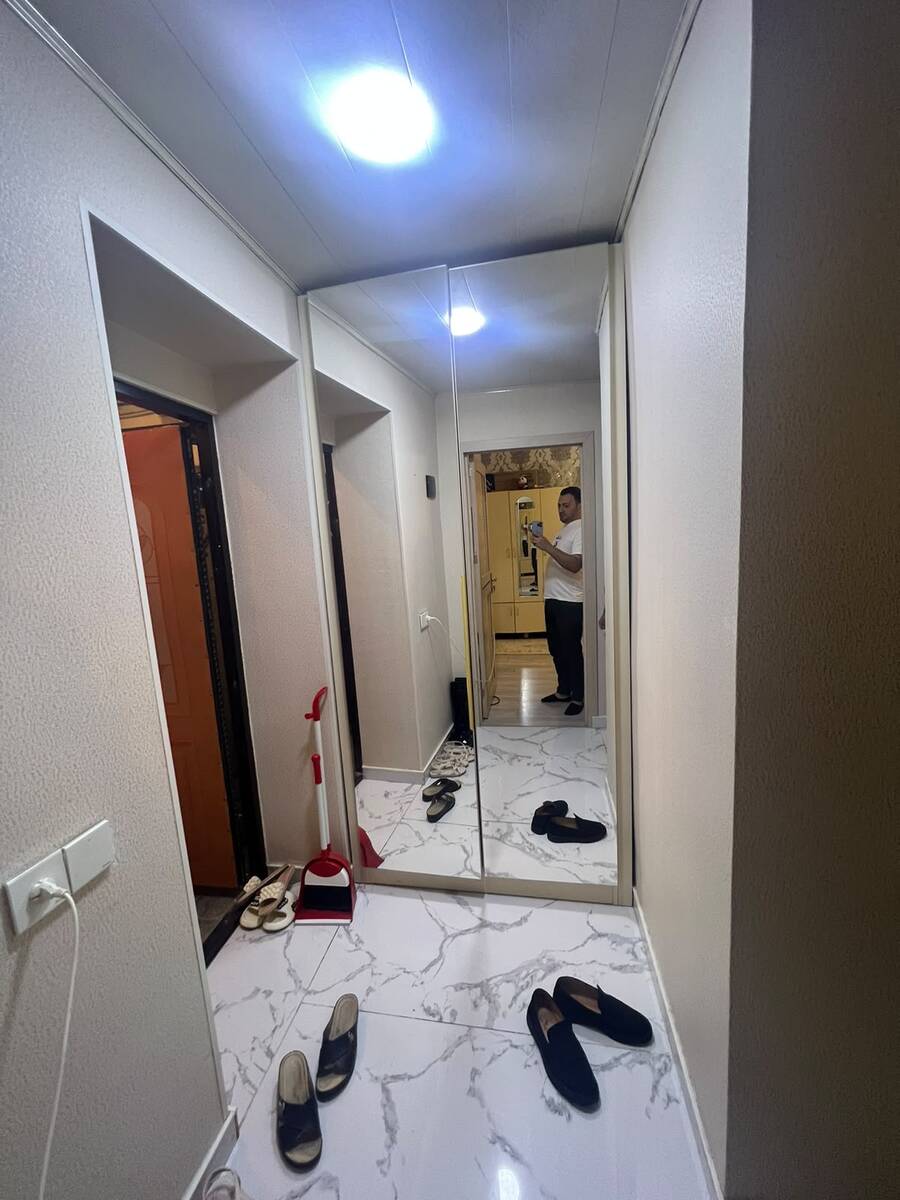 Satılır 1 otaqlı köhnə tikili 40 m² — Mənzil, Bakı (9)