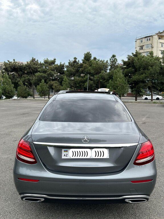 Mercedes E 220 d, 2.0 L, 2016 il, 295 000 km — Avtomobillər, Bakı (5)