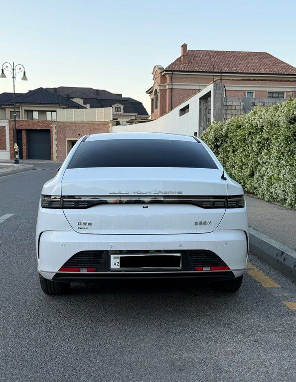 BYD Destroyer 05, 1.5 L, 18.3 kWh, 2025 il, 9 600 km — Avtomobillər, Bakı (2)