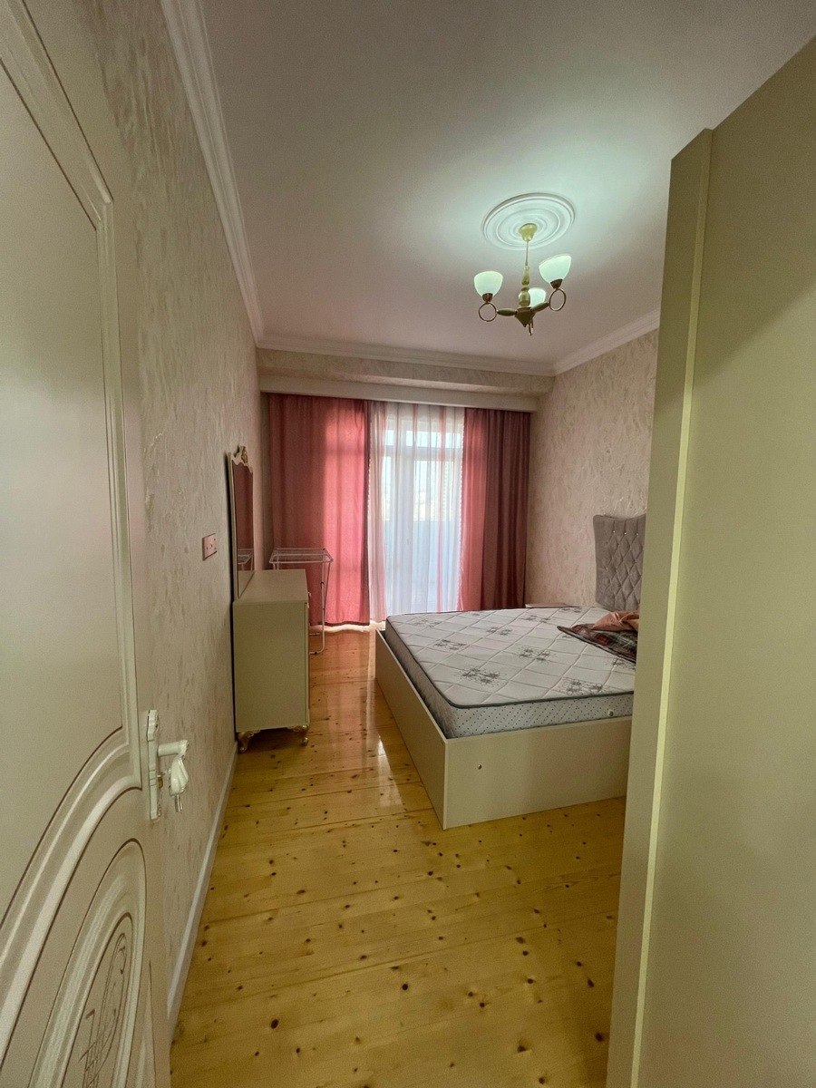 İcarəyə verilir 3 otaqlı yeni tikili 105 m² — Mənzil, Bakı (8)