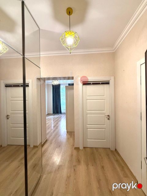İcarəyə verilir 2 otaqlı yeni tikili 45 m²