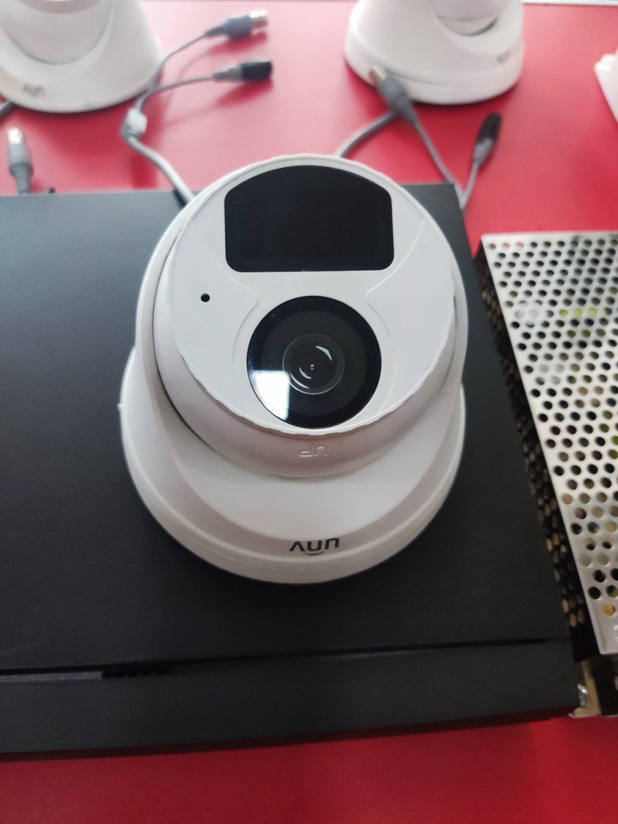 Müşahidə kamerası və DVR — Ağıllı ev və təhlükəsizlik, Bakı (5)