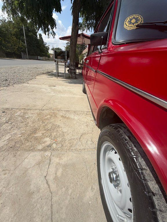 Lada (VAZ) 2106, 1.6 L, 1986 il, 215 451 km — Avtomobillər, Şəmkir (5)